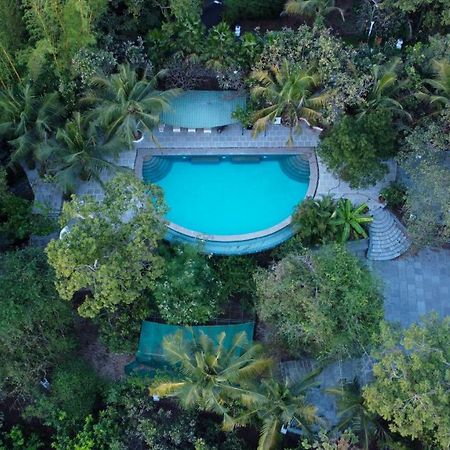Wildflower Villas - All Villa Hotel, Family Run แคนโดลิม ภายนอก รูปภาพ