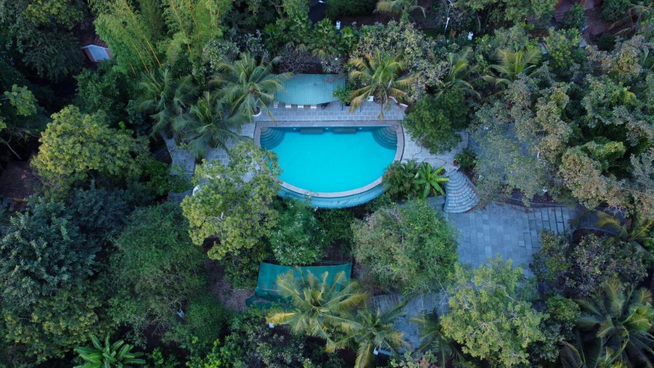 Wildflower Villas - All Villa Hotel, Family Run แคนโดลิม ภายนอก รูปภาพ