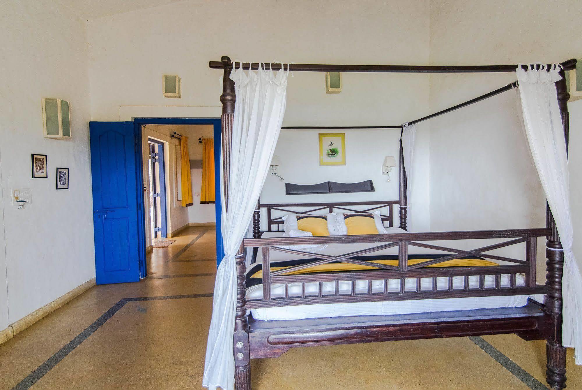 Wildflower Villas - All Villa Hotel, Family Run แคนโดลิม ภายนอก รูปภาพ