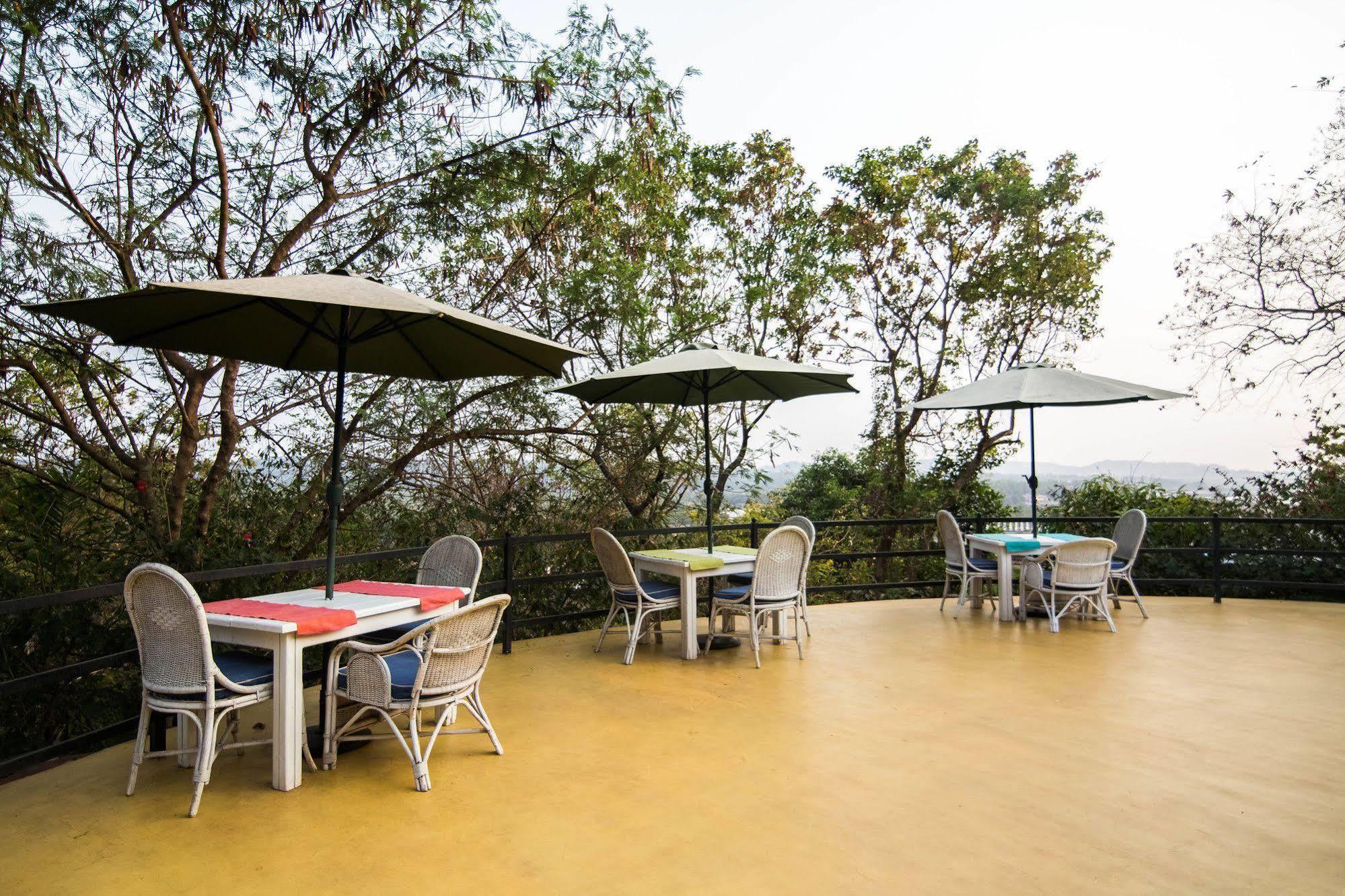 Wildflower Villas - All Villa Hotel, Family Run แคนโดลิม ภายนอก รูปภาพ